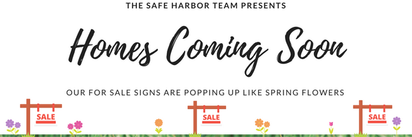 Homes Coming Soon