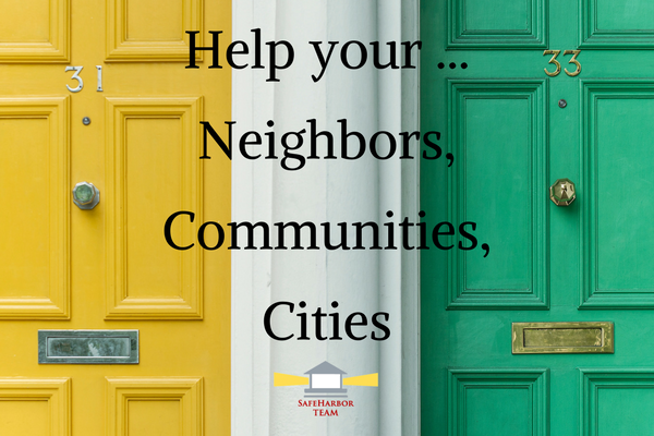 Charity Spotlight: Envision Cleveland