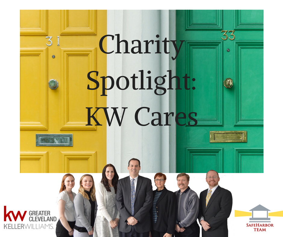 Charity Spotlight: KW Cares