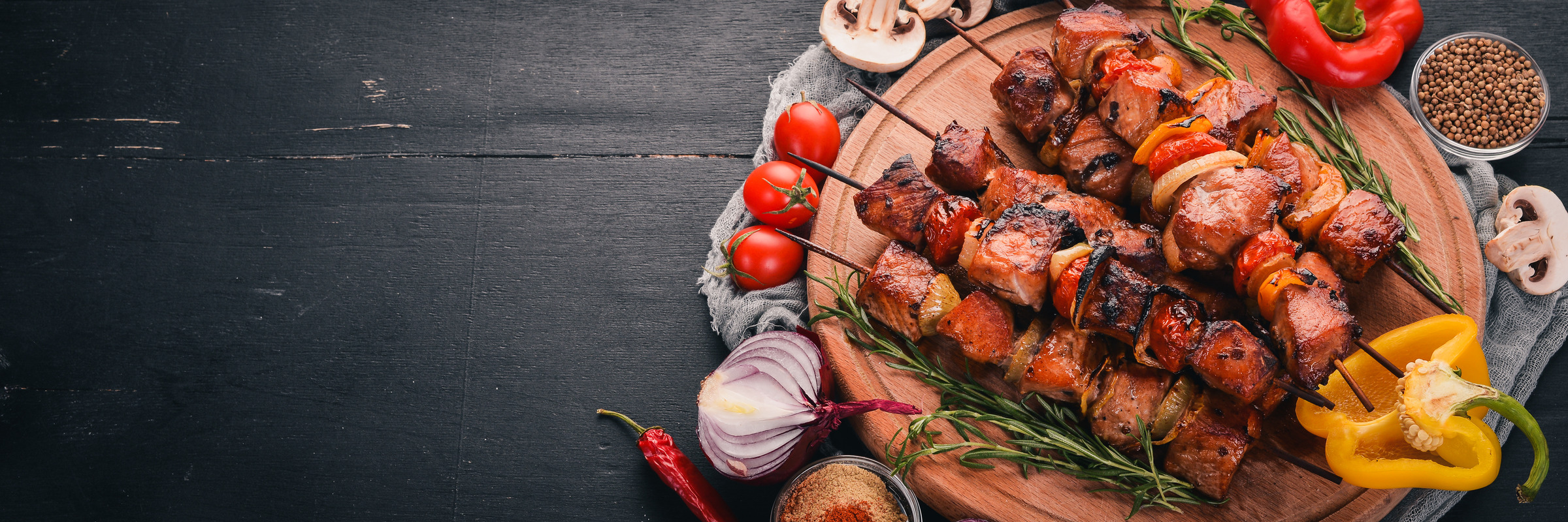 GET YOUR GRILLING ON!