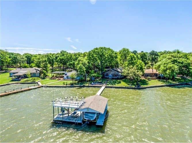Lakefront Frenzy! Why buy now?