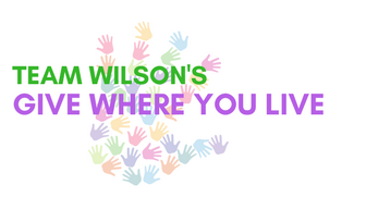 Team Wilson Realty's 3rd Annual Give Where You Live Event
