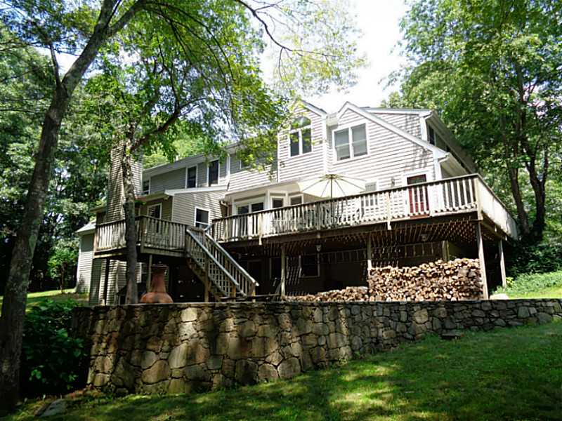 North Kingstown, Wickford