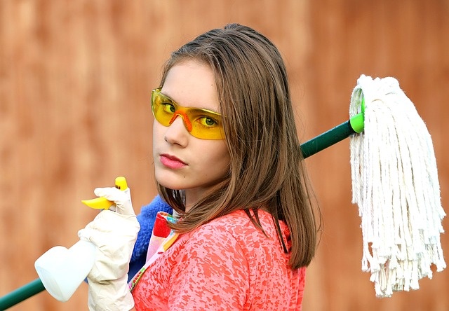 Ready to sell? Get ready to clean. A little elbow grease can put more dollars in your pocket.