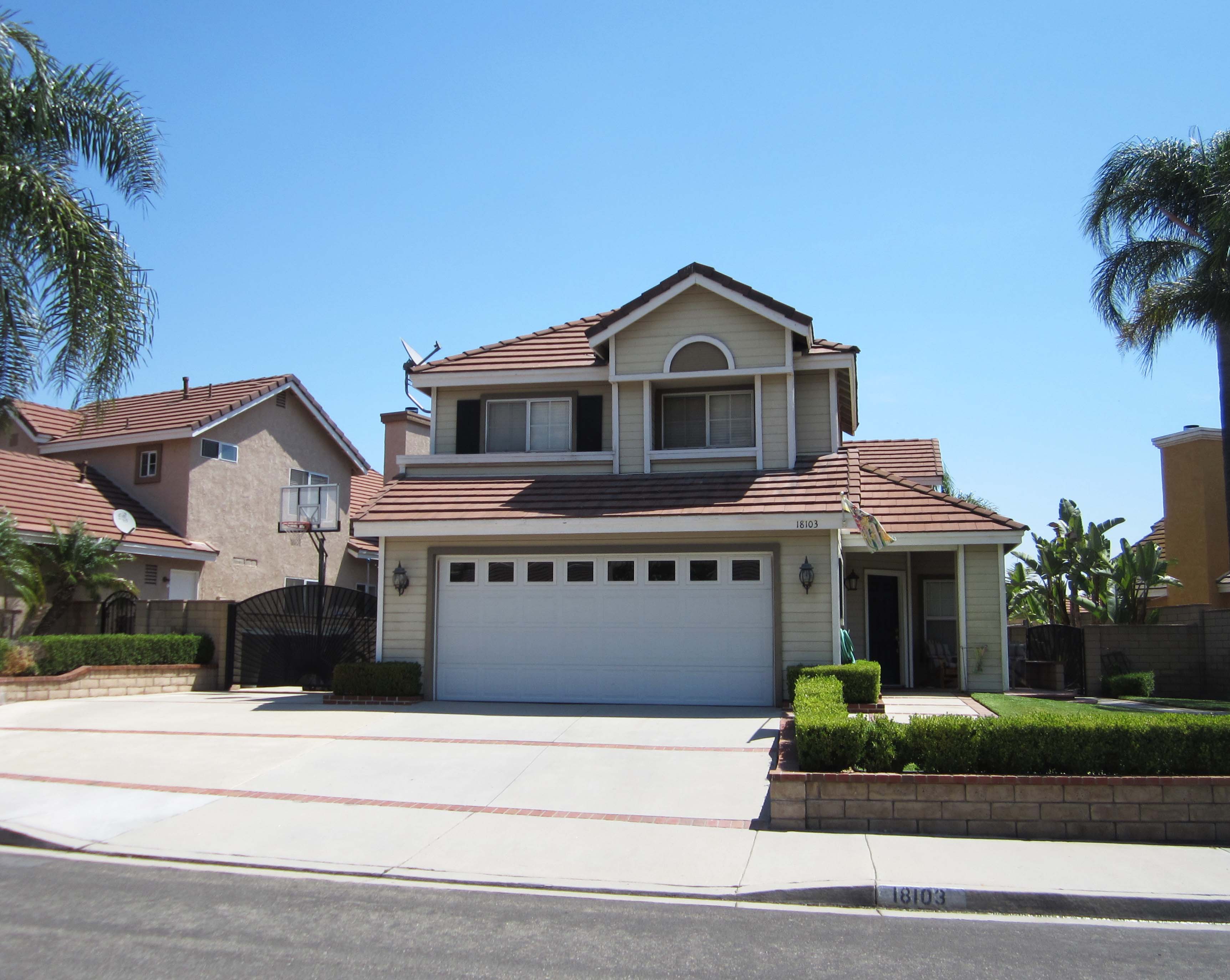 Anne Hwang-Burnell Sold Our Home in Chino Hills and We Purchased on with her at The Preserve in Chino