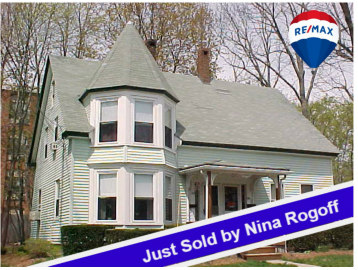 Just Sold in October - 54-56 Seaver Street Stoughton - MultiFamily