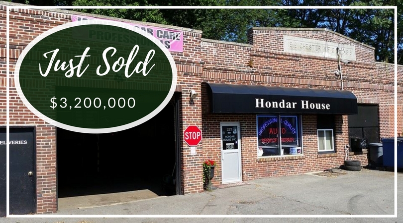 JUST SOLD - LAND IN CAMBRIDGE