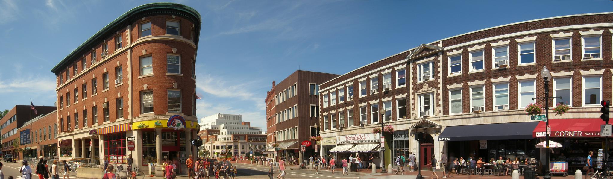 The Top 12 Annual Events in Cambridge