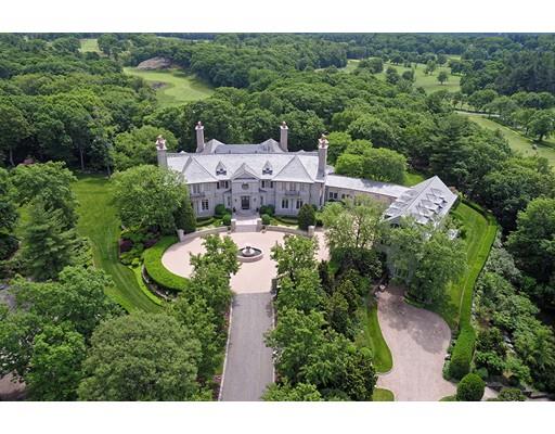 The Most Luxurious Homes for Sale in Greater Boston