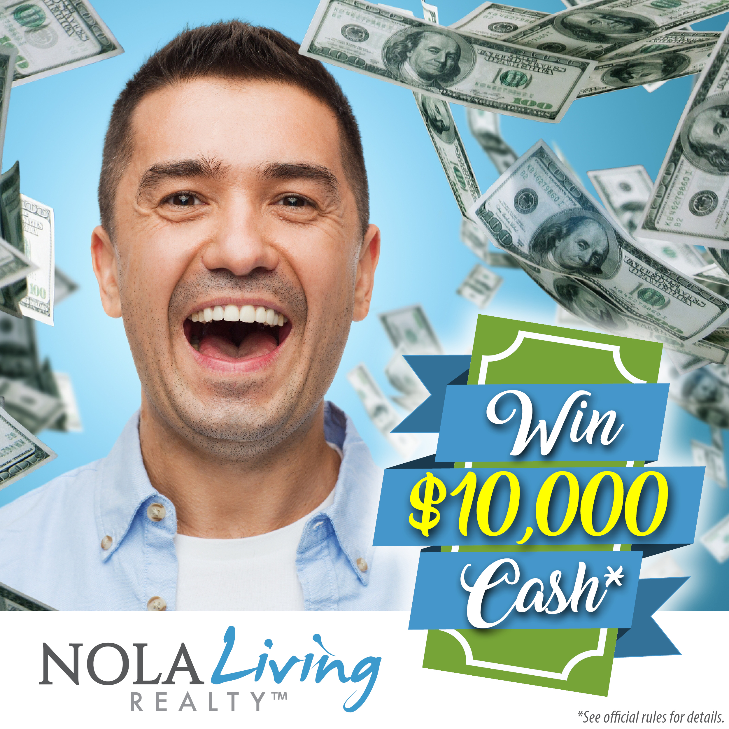 Want to Win $10,000 Cash?