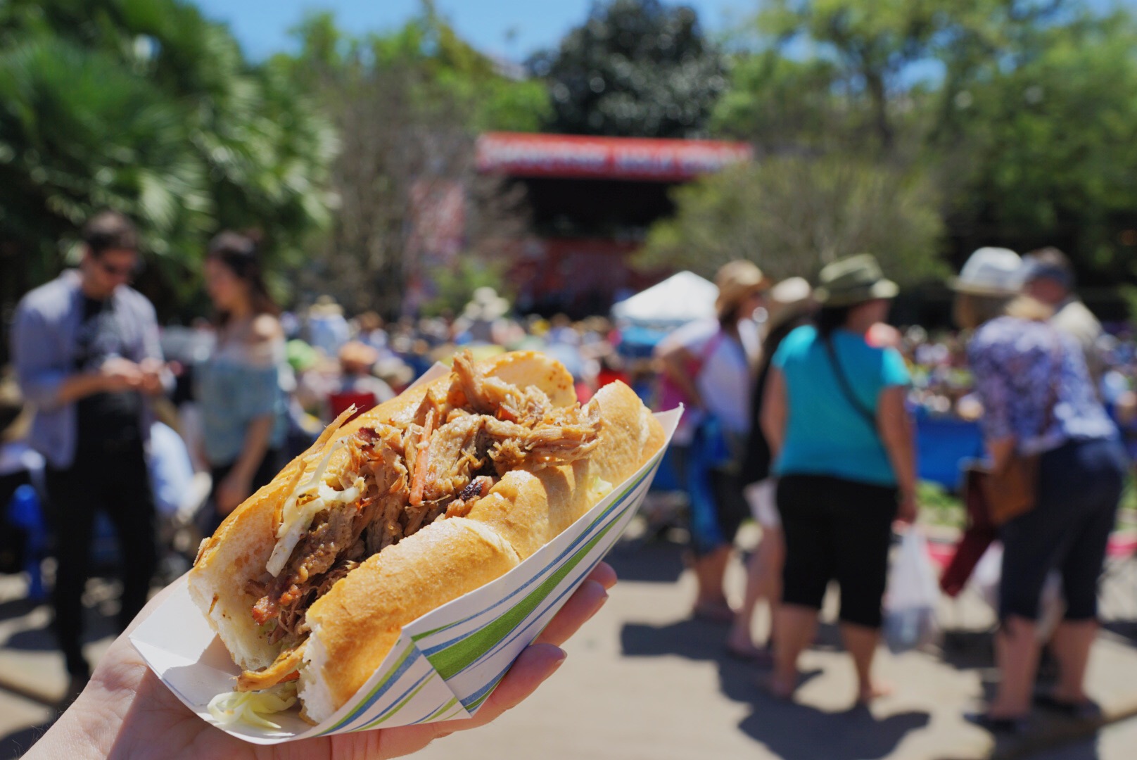 Five New Orleans Festivals You Can't Miss This Fall!