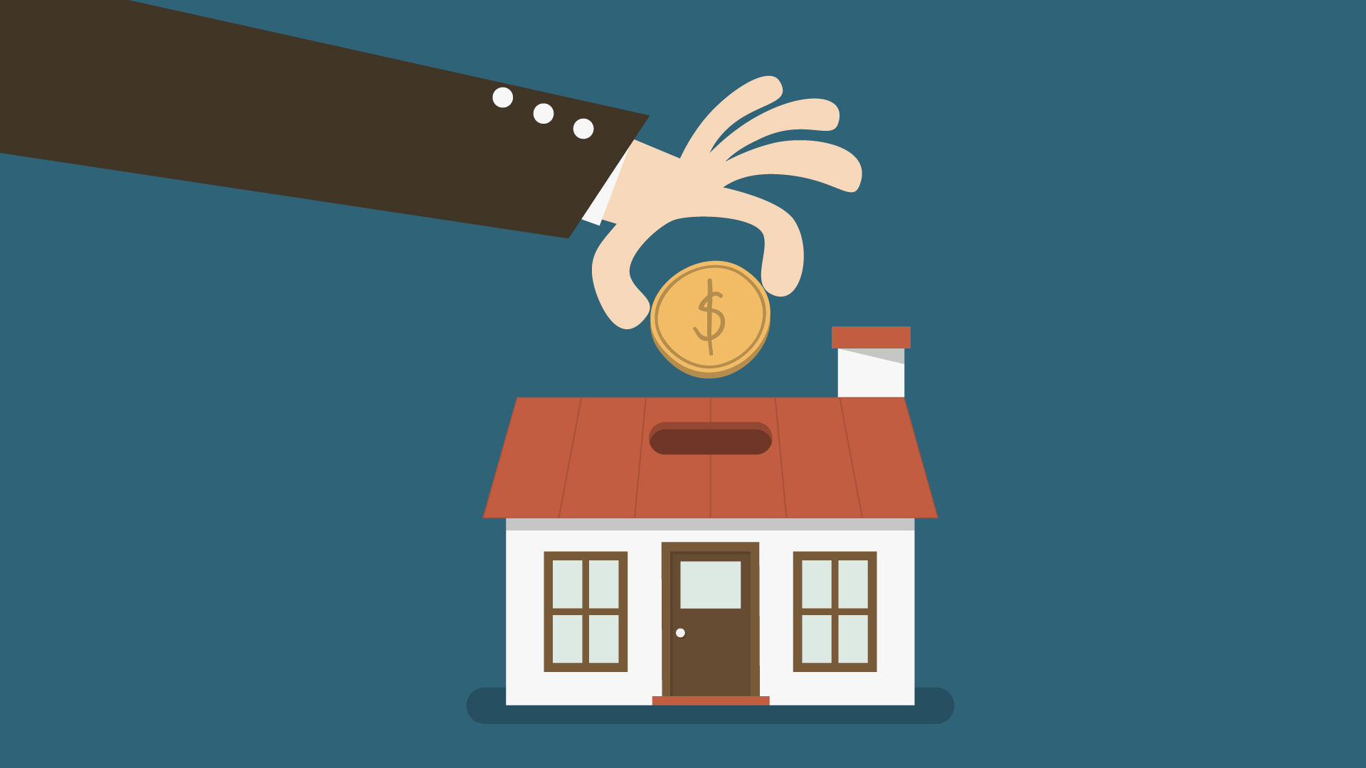 Five Reasons Homeownership Pays Off