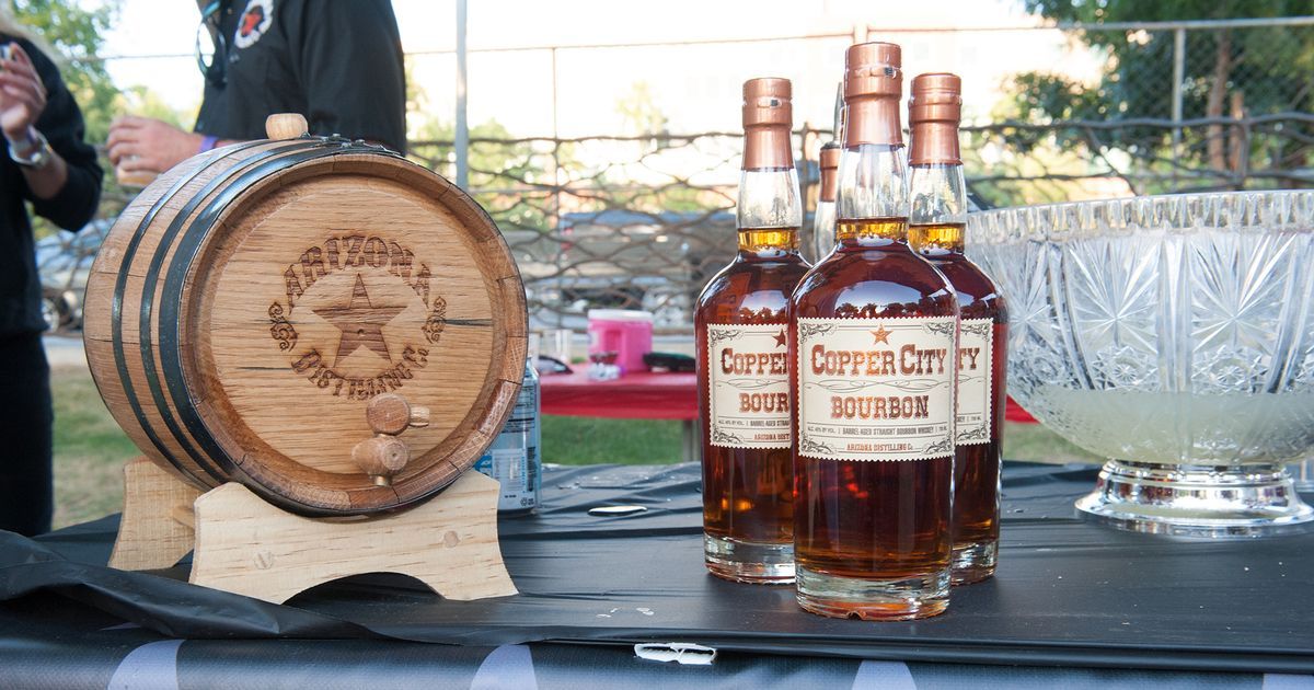 Chandler Craft Spirits Festival