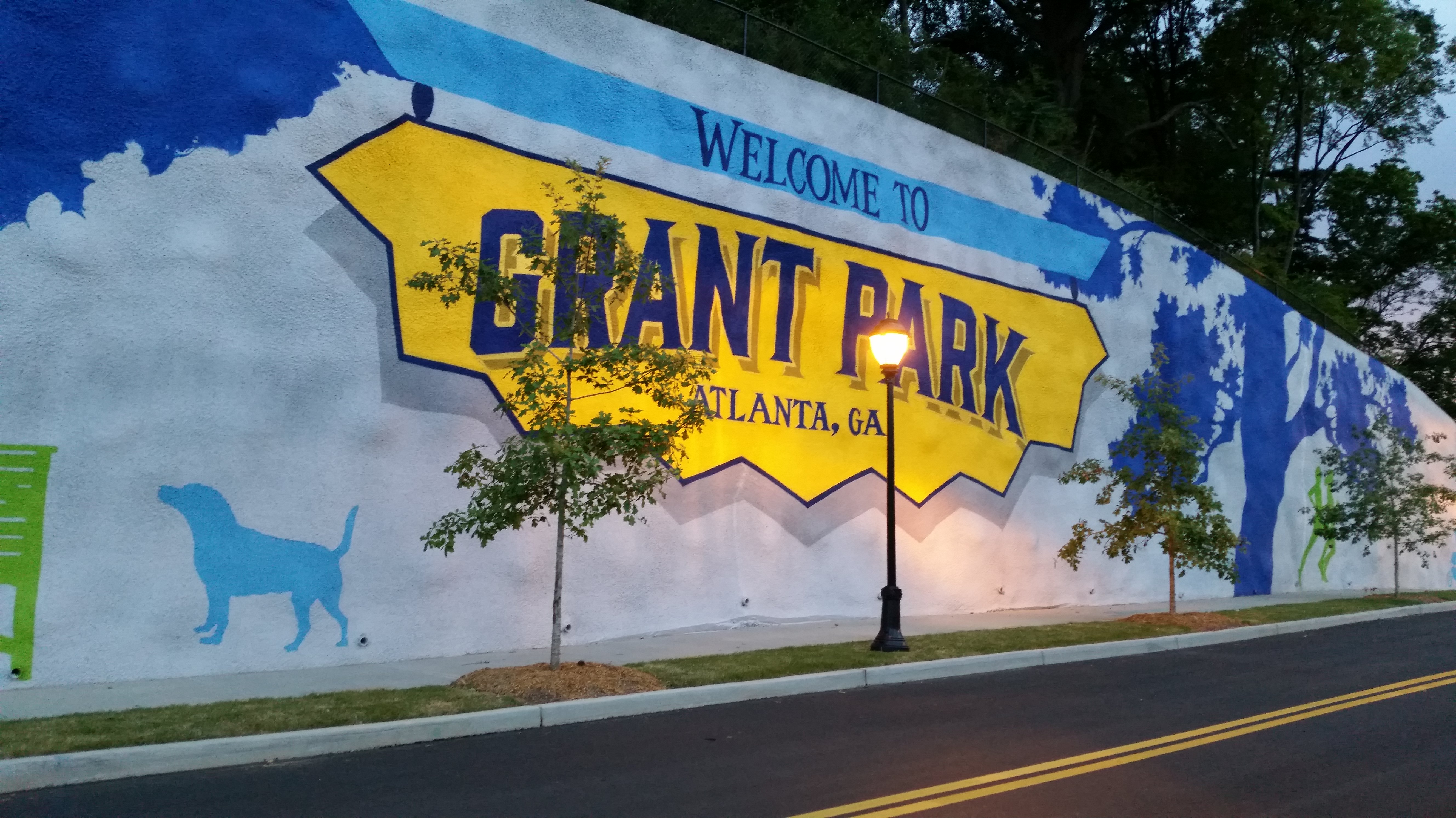 Grant Park