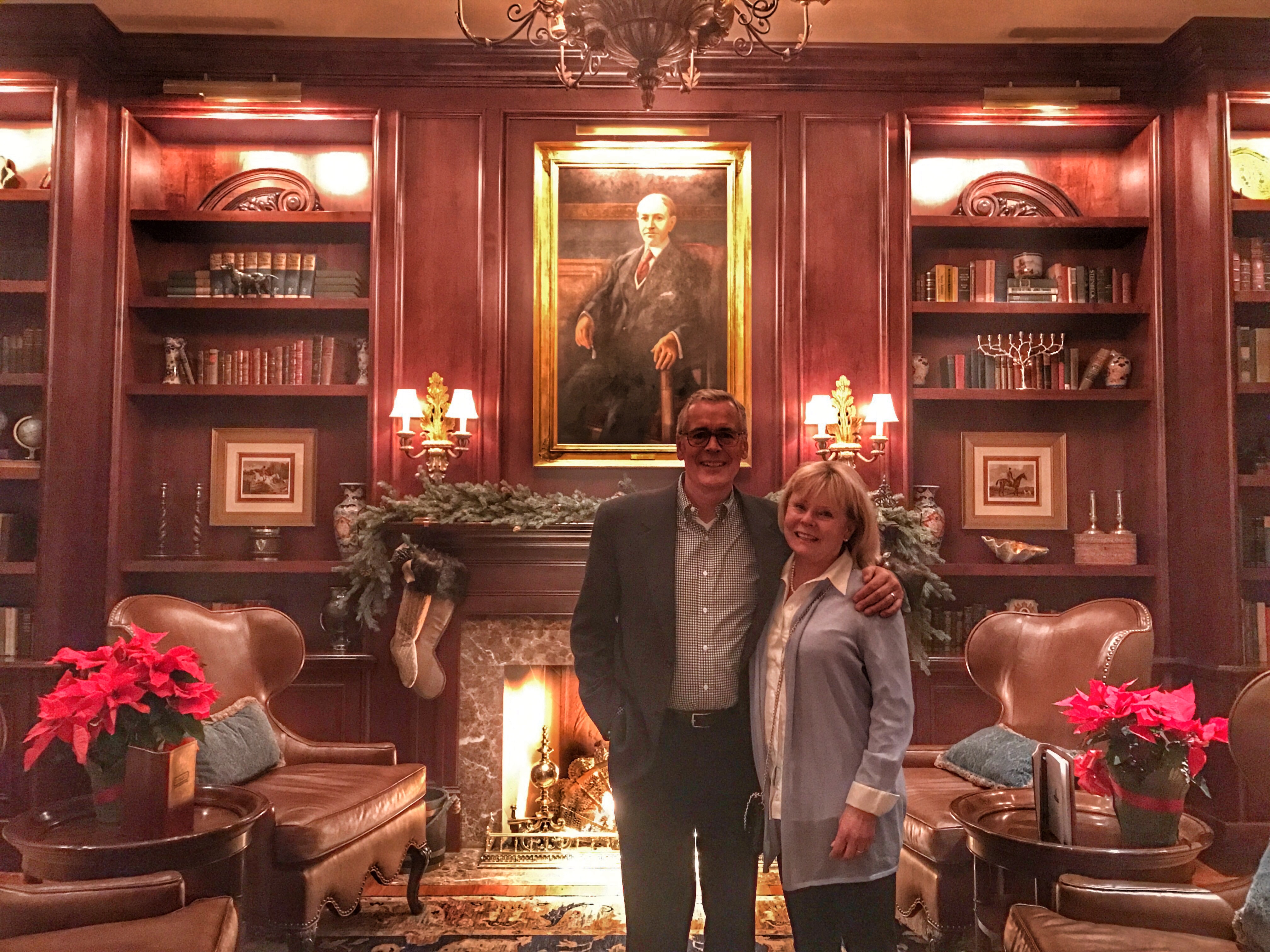 Christmas at Palmetto Bluff