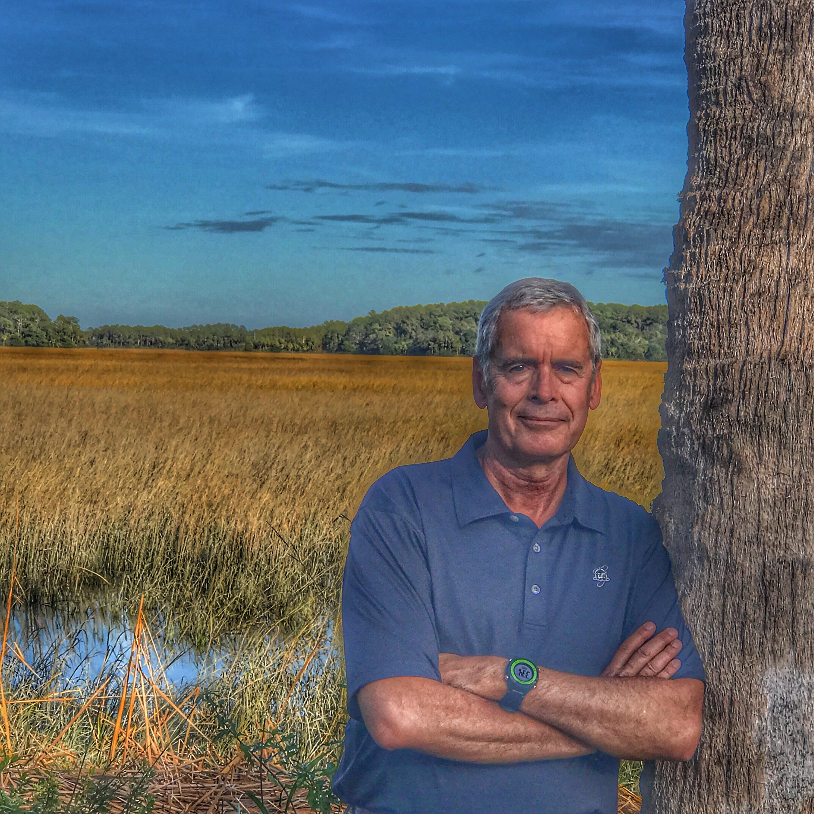 Meet John M. Weber in the Lowcountry