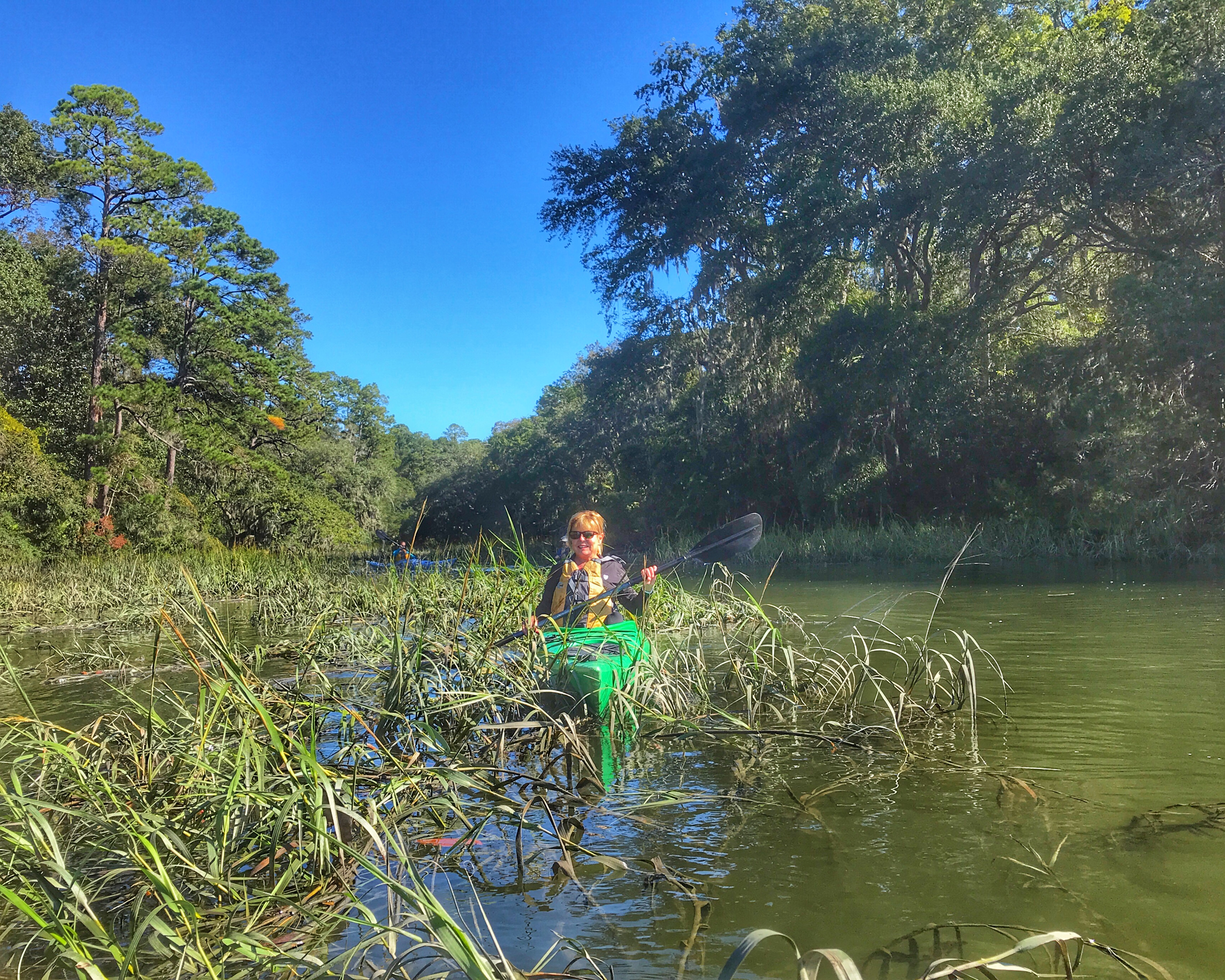 My Weekend in the Lowcountry!