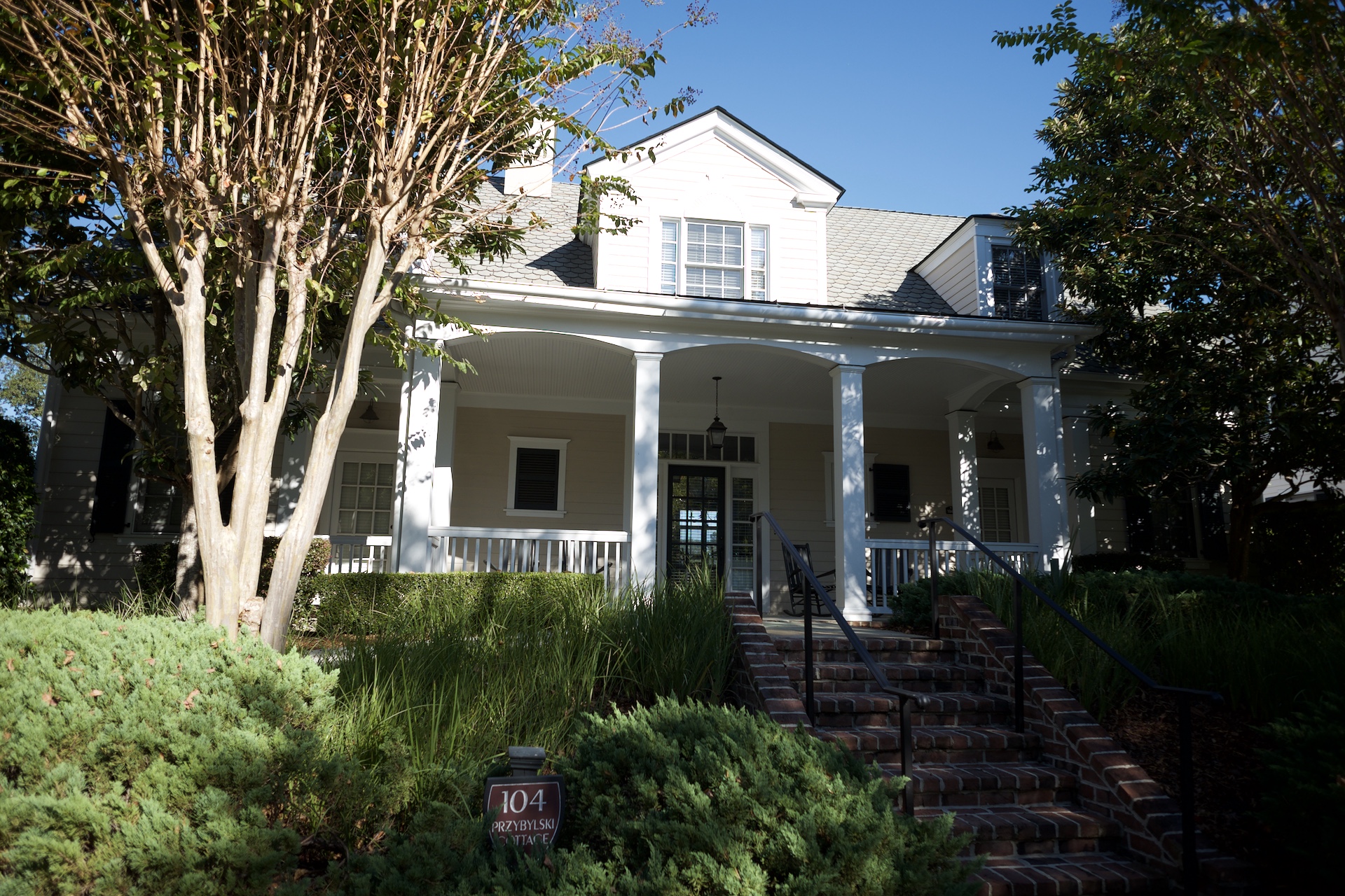 The Berkeley Hall Golf Cottages