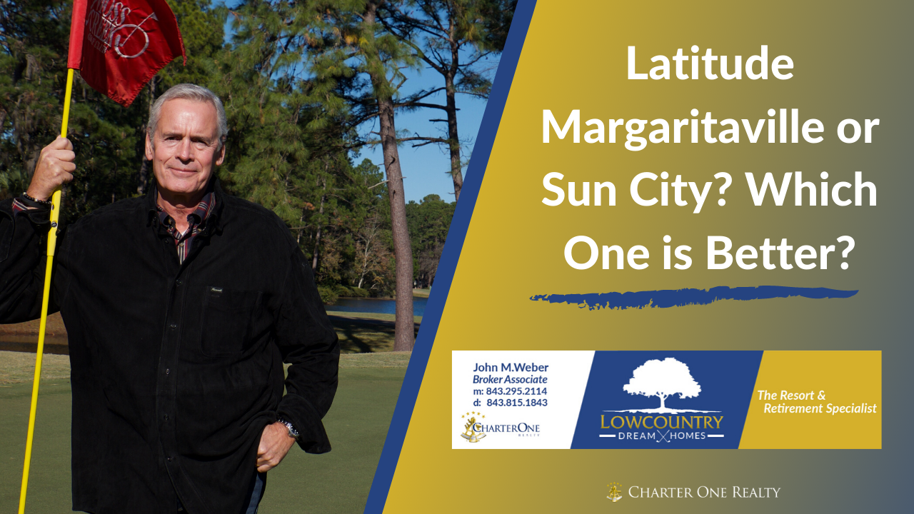 Latitude Margaritaville or Sun City Hilton Head - Which One is Better?