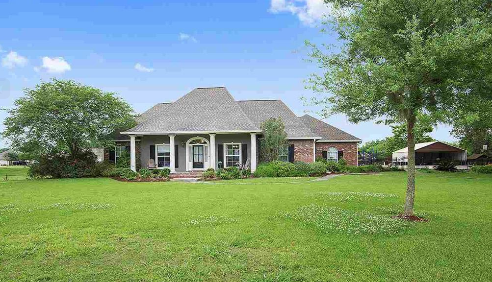 Ascension Parish Neighborhoods