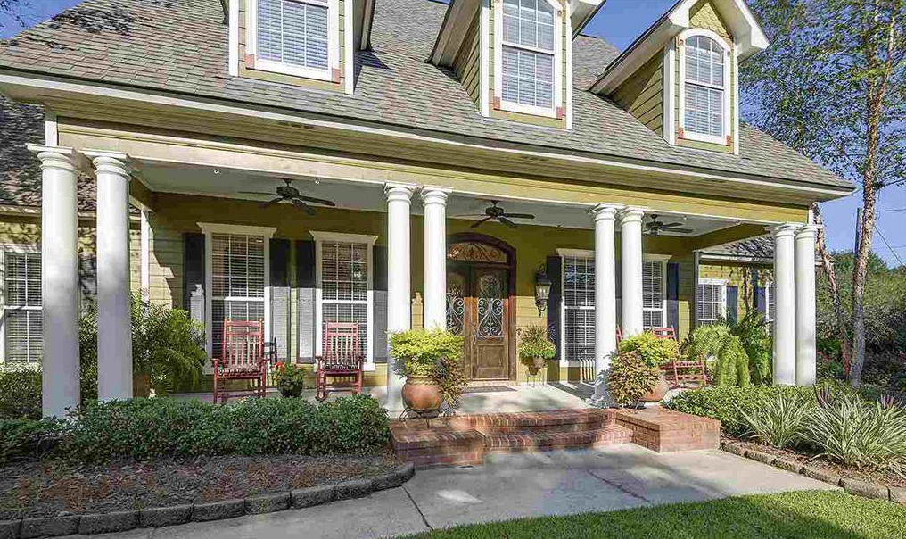 Ascension Parish Neighborhoods