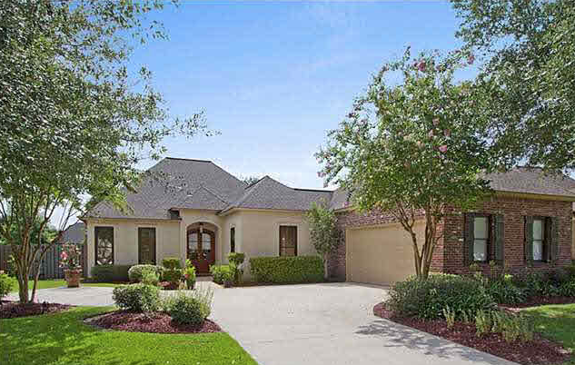 Ascension Parish Neighborhoods