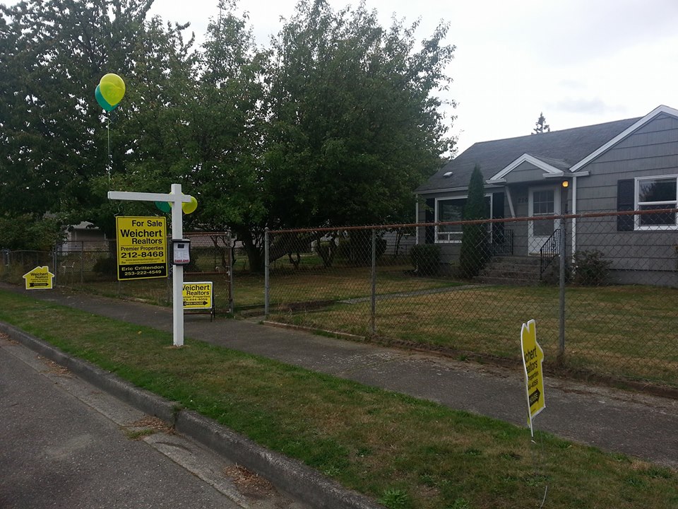 Selling to to buy a Family Home