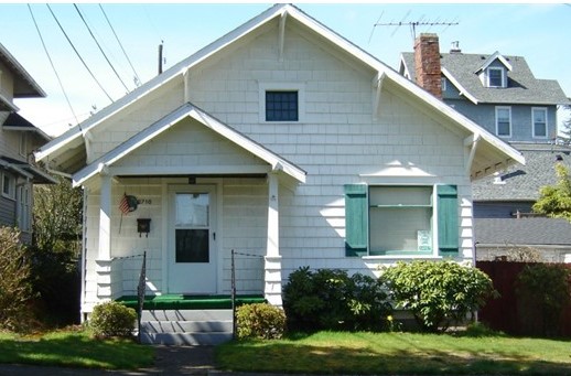 First Time Home Buyer
