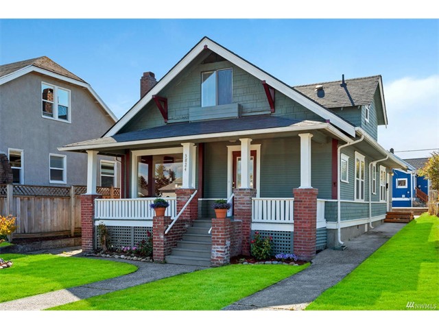 Investing in Tacoma