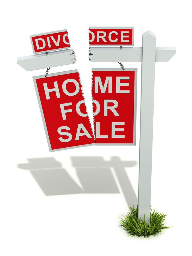 Selling during a Divorce
