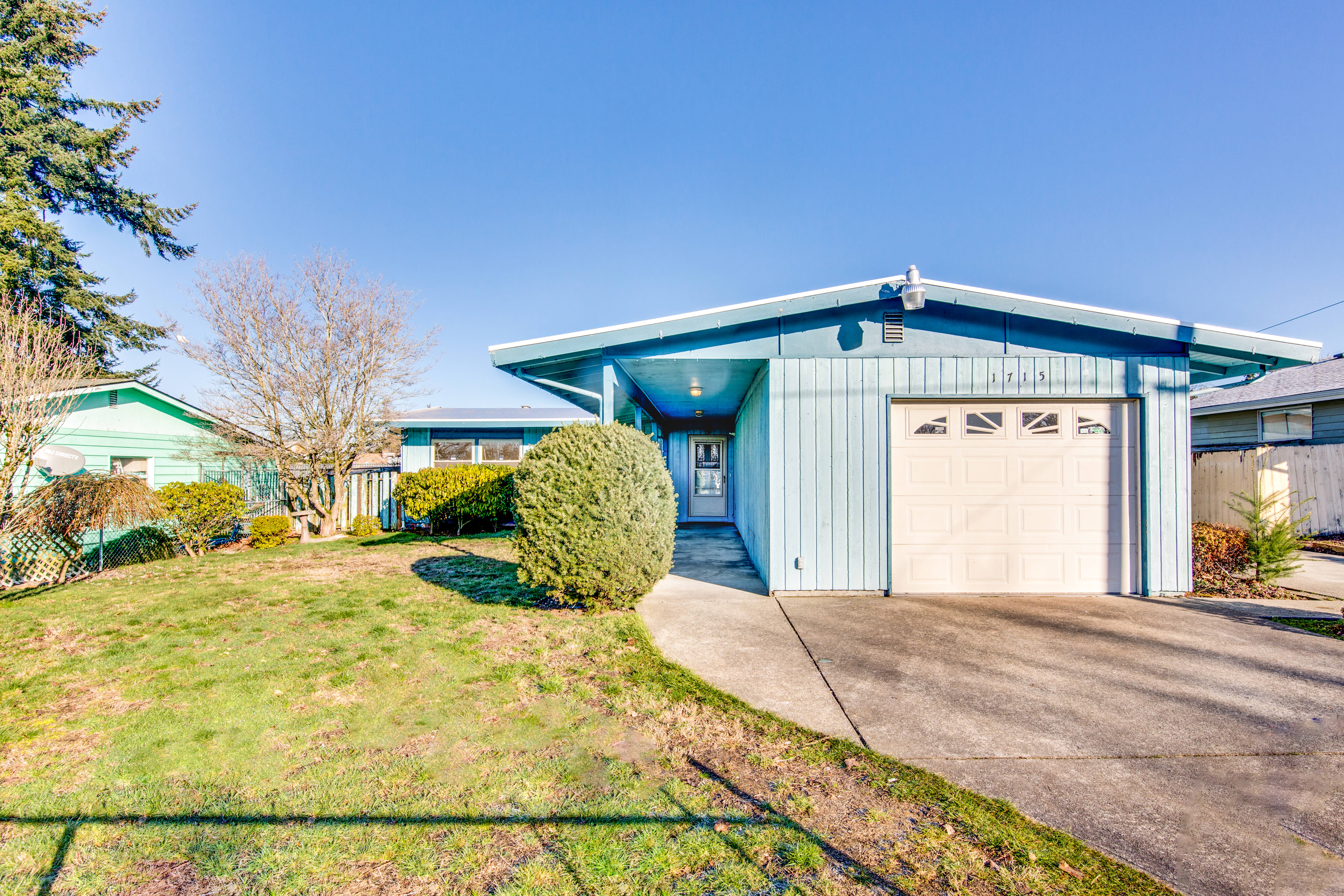 3 Bedroom Rambler near JBLM