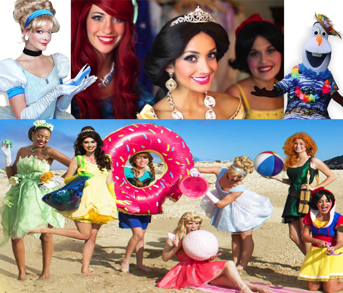 Children's Party Resources on Oahu