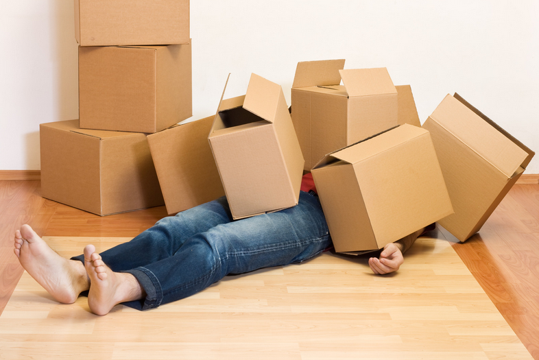 Tips for Moving Out of Your Sold Home