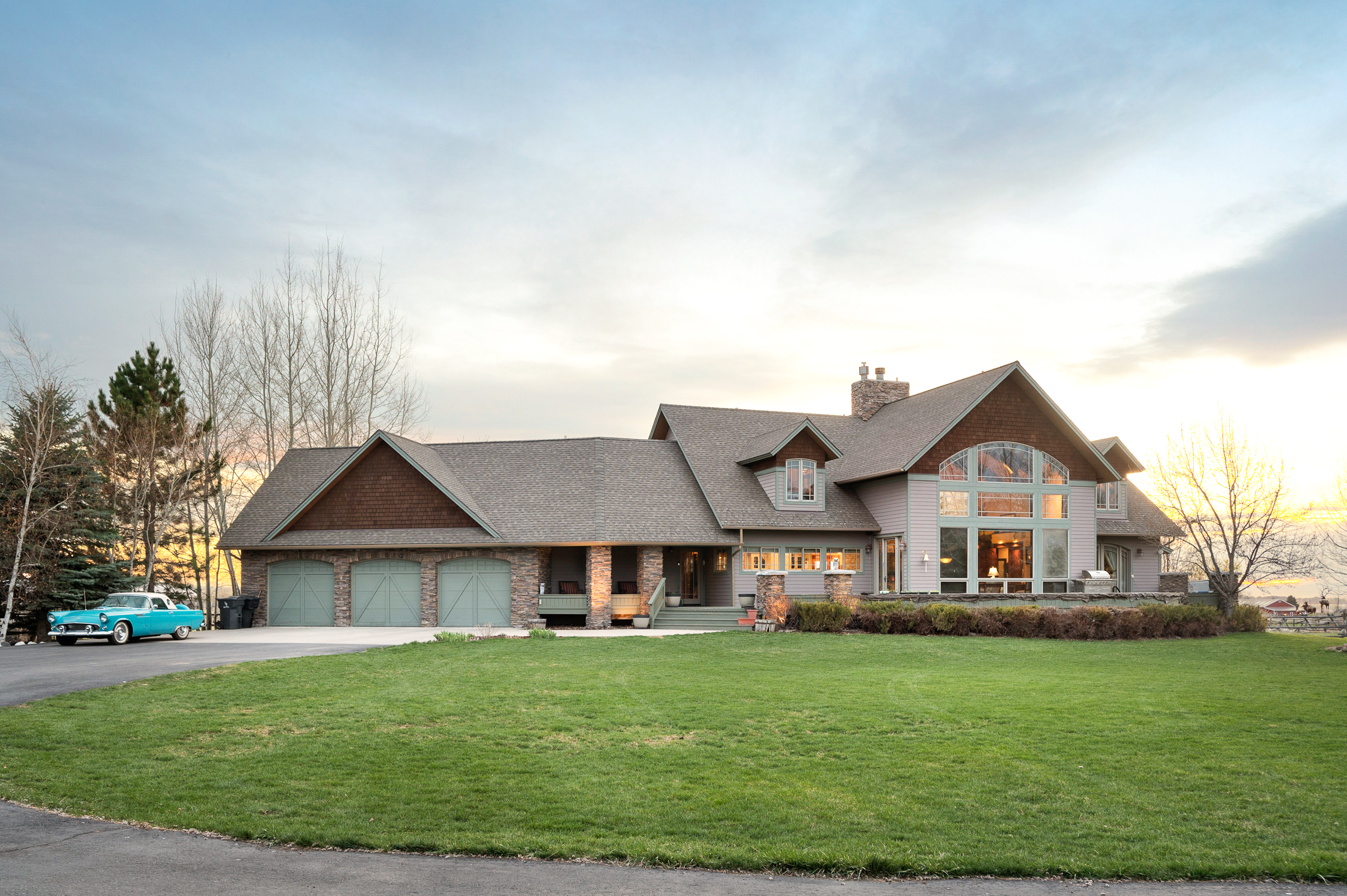 Black Bull Golf Homes For Sale - Bozeman Real Estate
