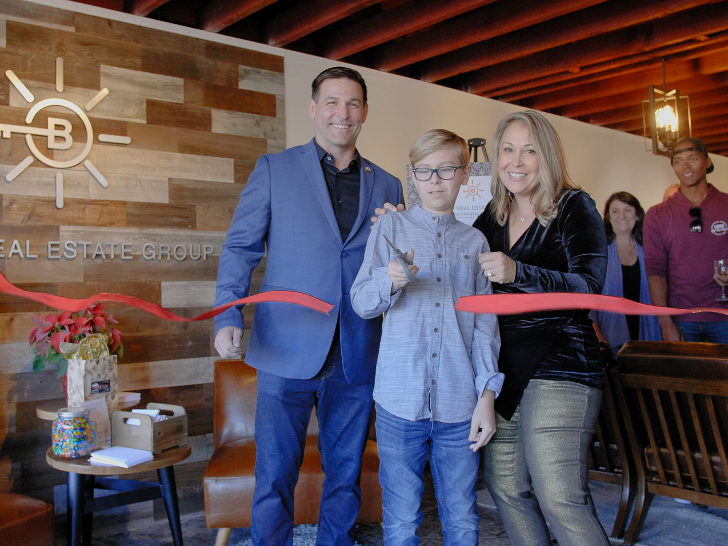 VIDEO: Grand Opening Facebook LIVE Ribbon Cutting