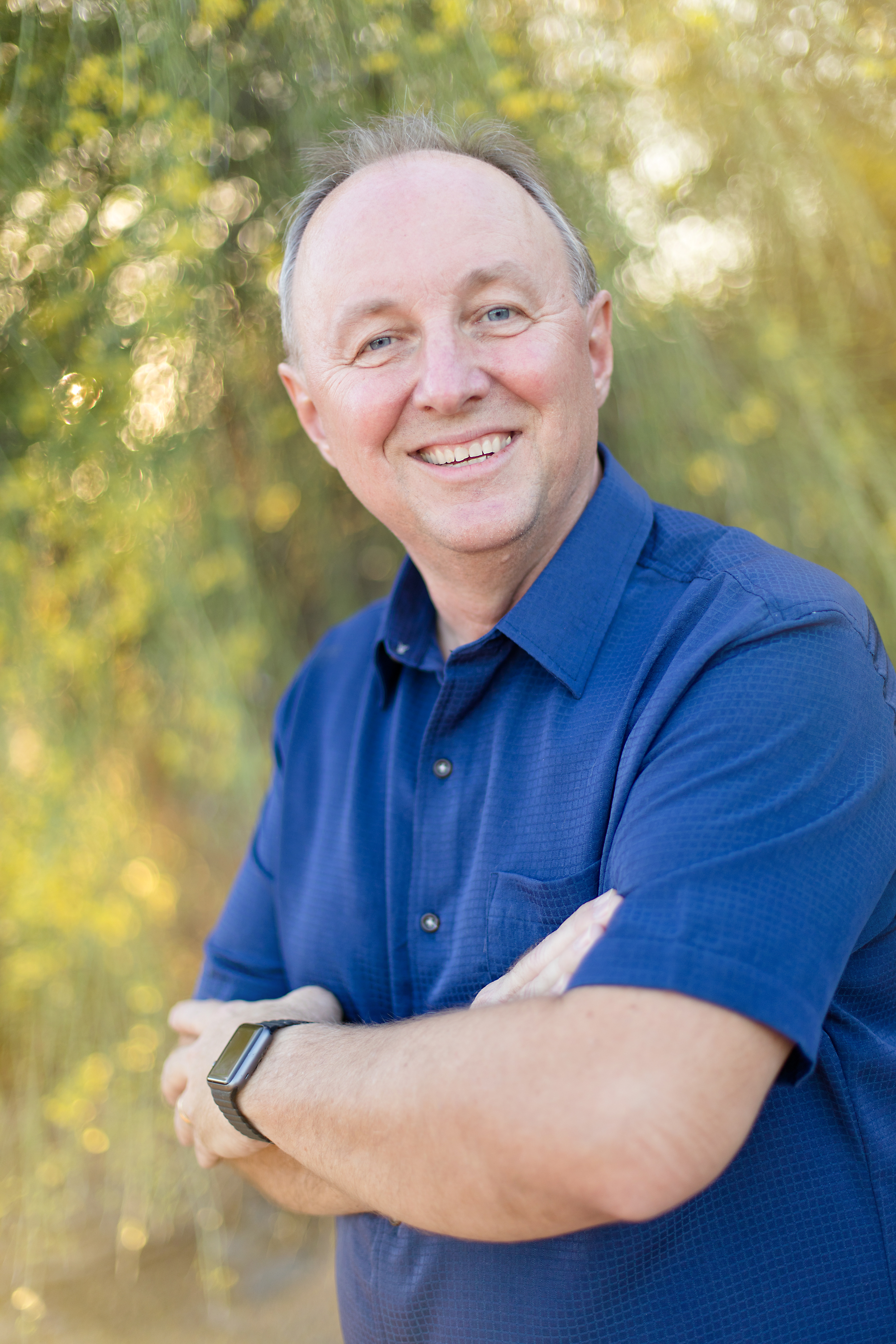 Ron Weiss - GRI