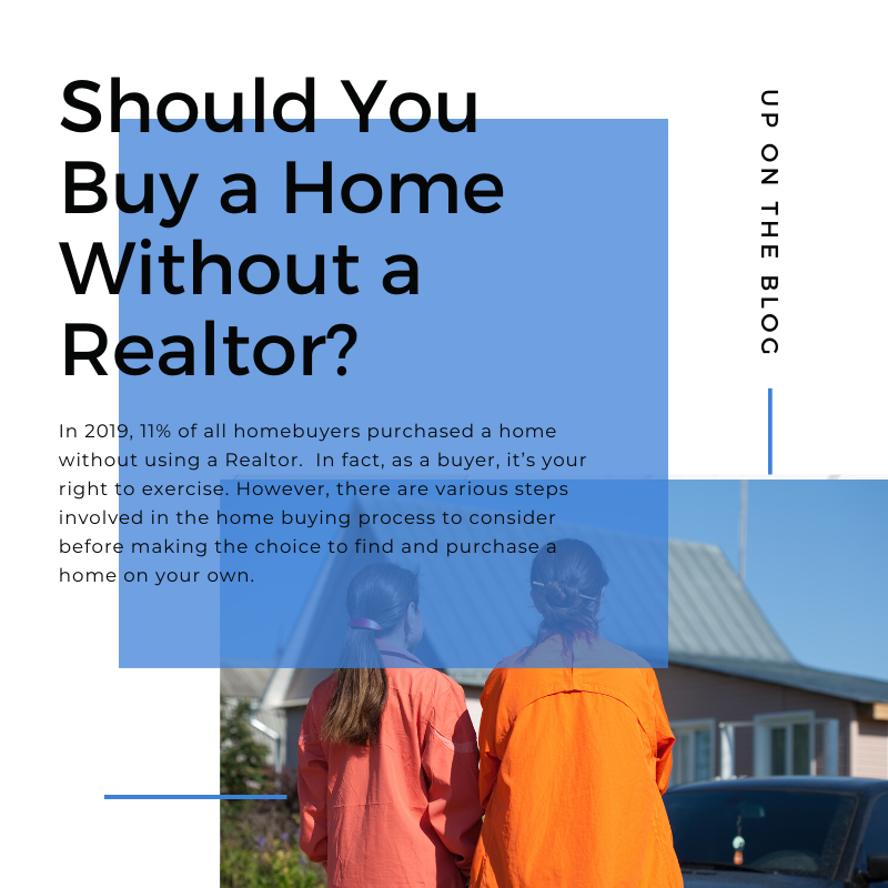 buying a home without a realtor