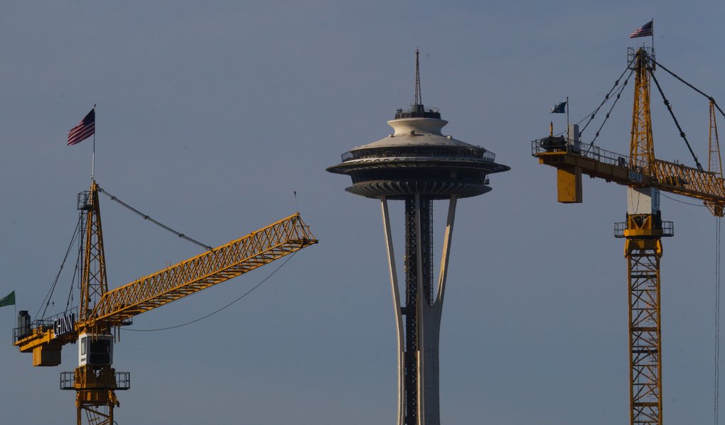 A hot 2016 for Seattle real estate