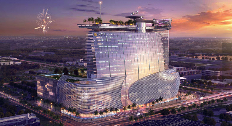 New Project Inernational Drive (I-SQUARE Mall)