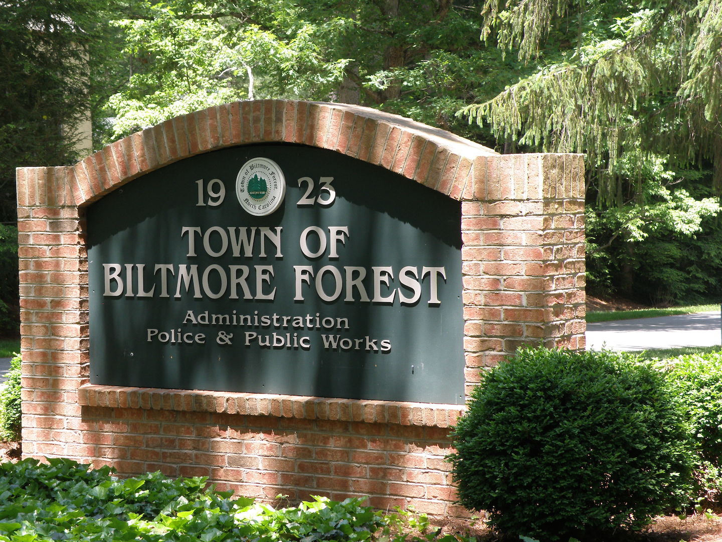 BILTMORE FOREST