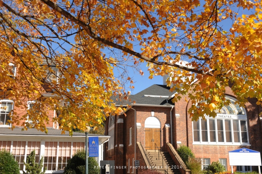 MARS HILL