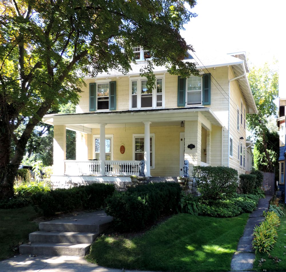 MONTFORD HISTORIC DISTRICT