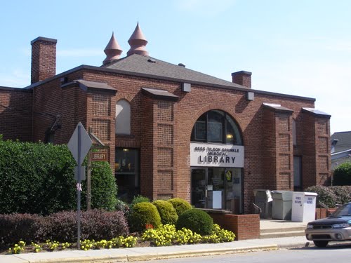 WEAVERVILLE