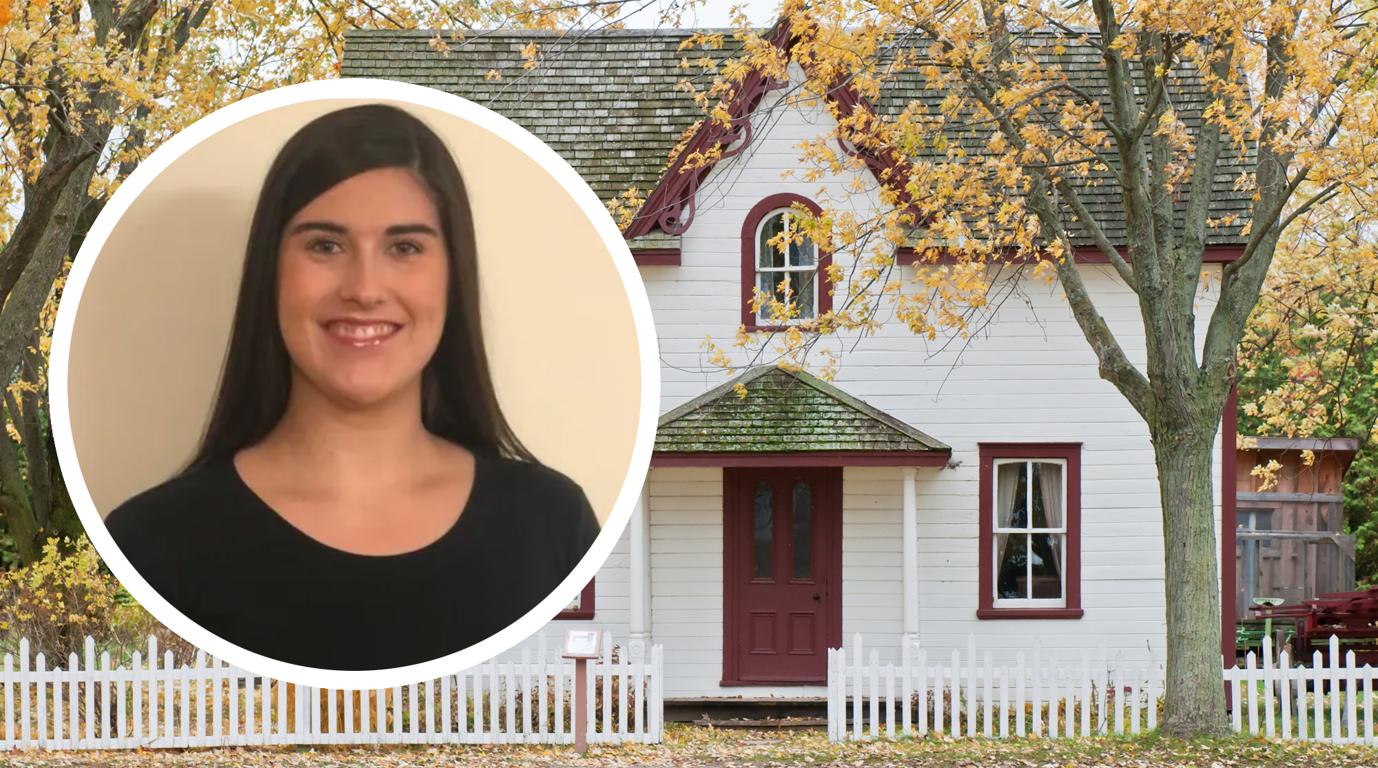 Introducing Audrey Rainville
