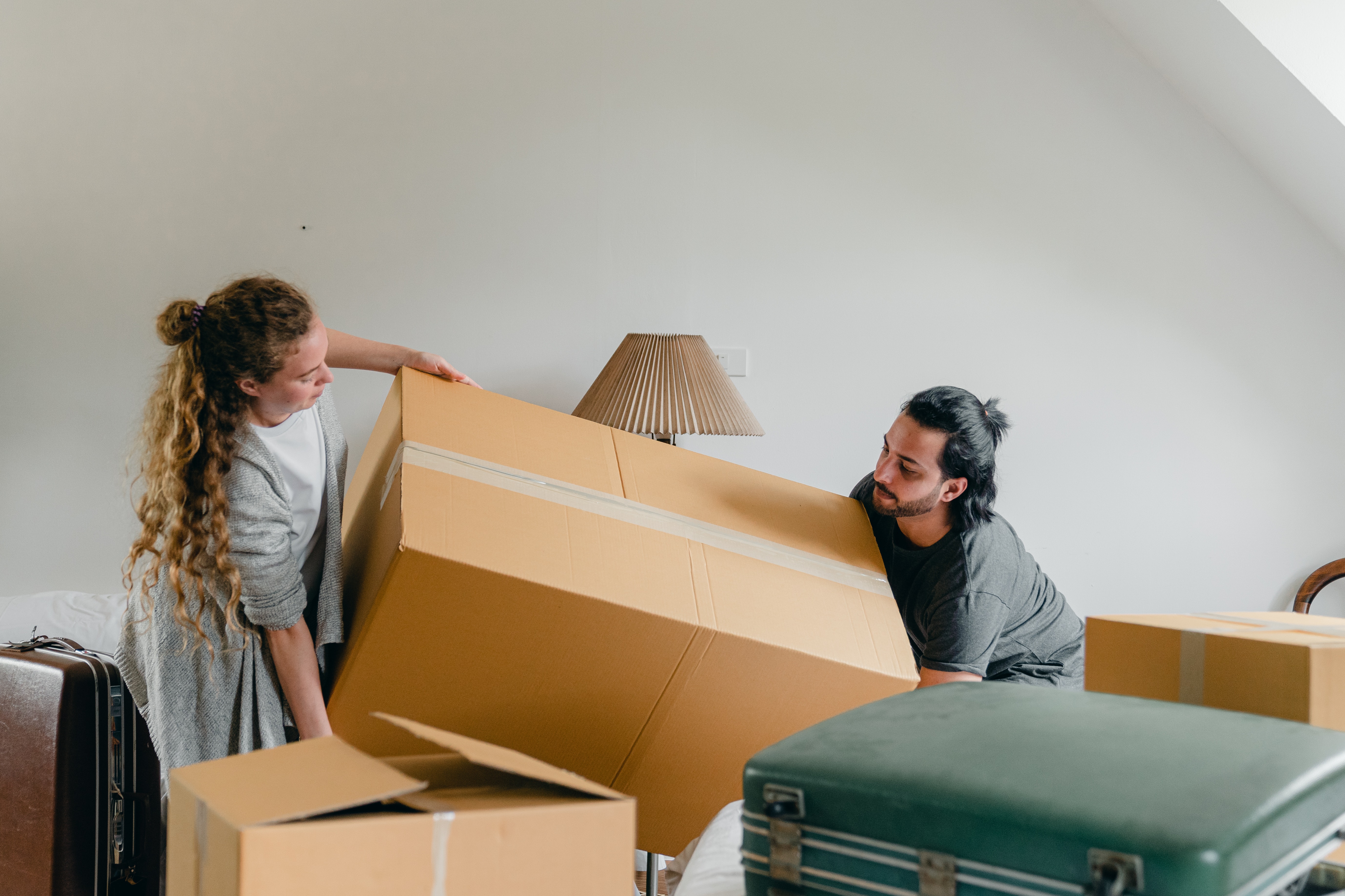 Young Adults Are Speeding Up Their Home Purchases