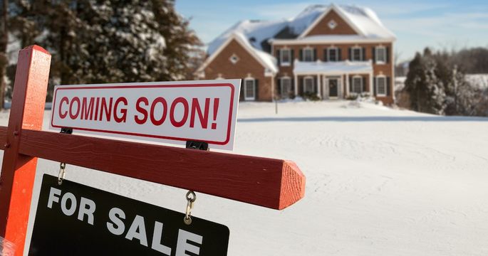Why This Winter's 'Slow' Home-Selling Season May Be Hotter Than Ever