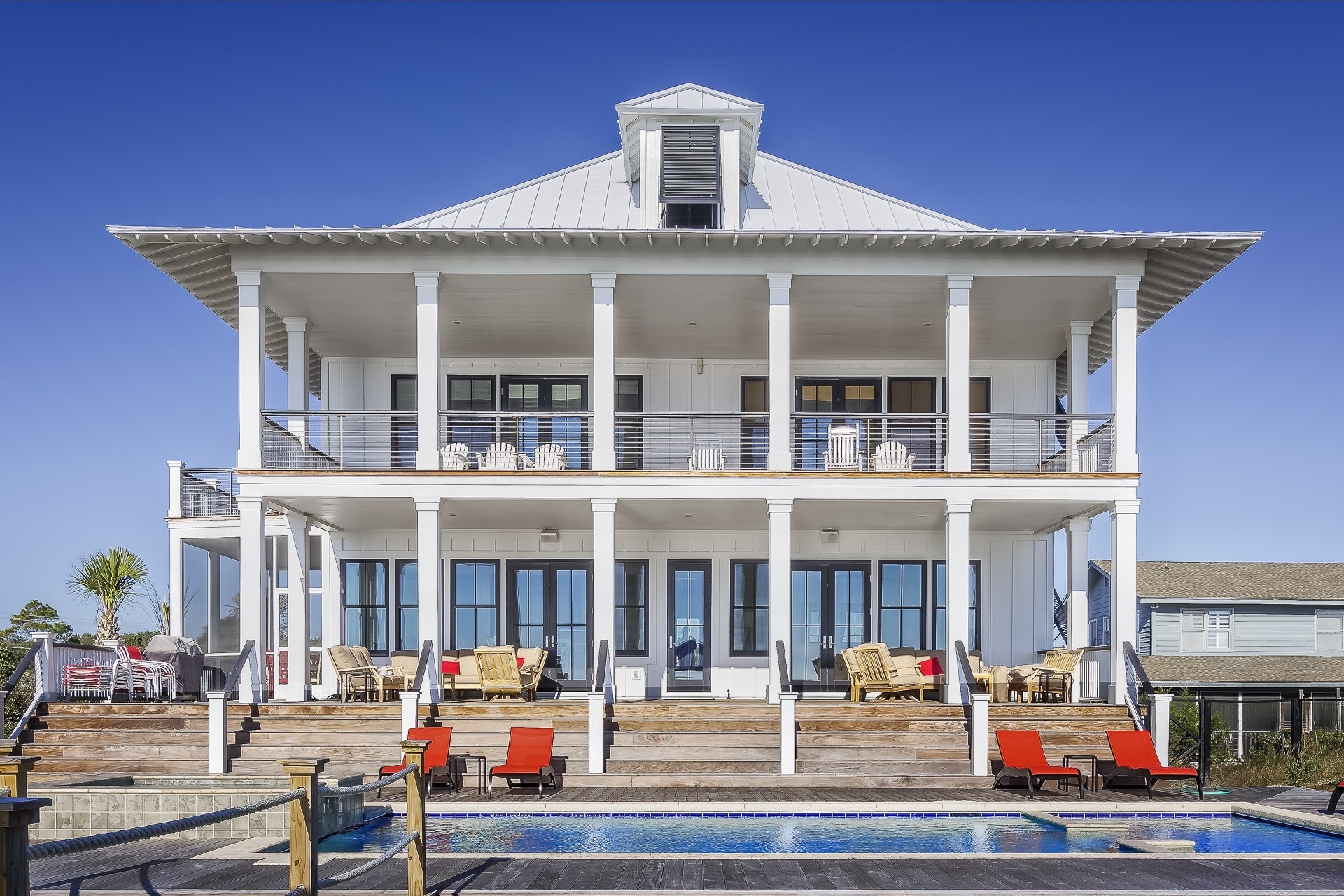 Demand for Vacation Homes Soared 84% Year Over Year in January