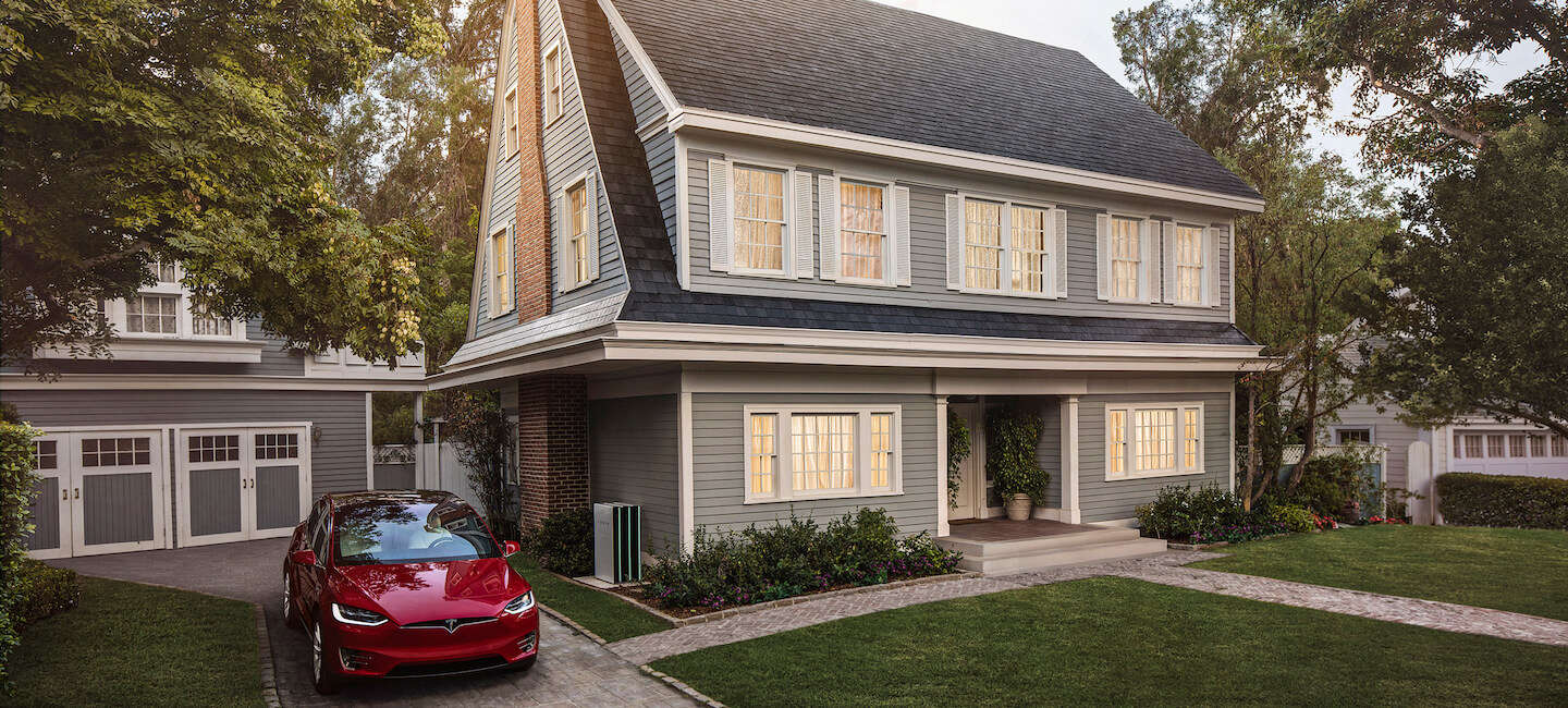 New Tesla Solar Roofs Create Energy and Save You Money