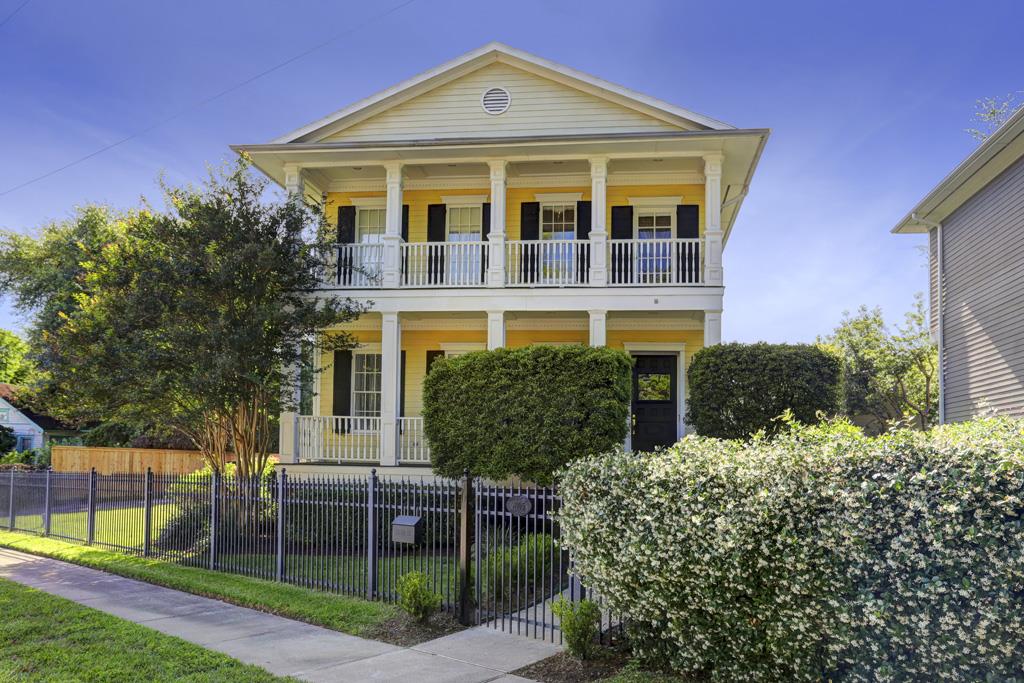 JUST LISTED in Woodland Heights! 2805 Morrison Offered at $899,000.
