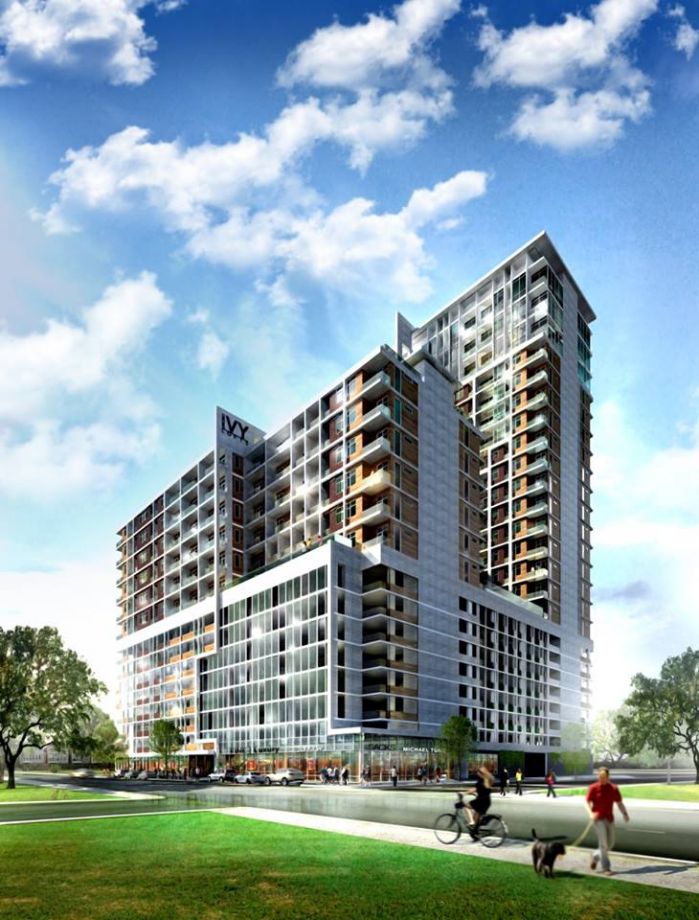 Micro-Living Coming to EaDo